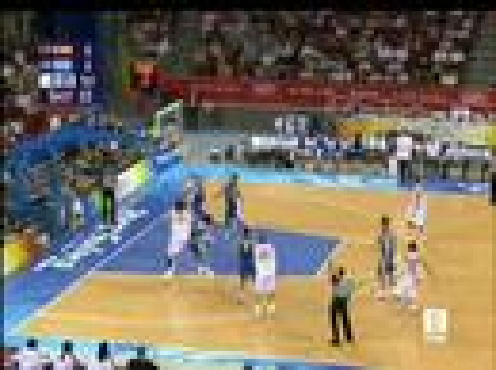 España vence a Grecia | Ver