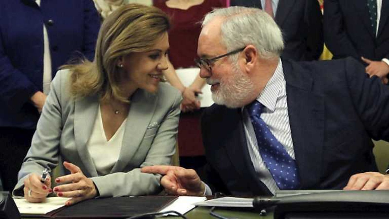 Telediario - 8 horas - 10/04/14 - Ver ahora