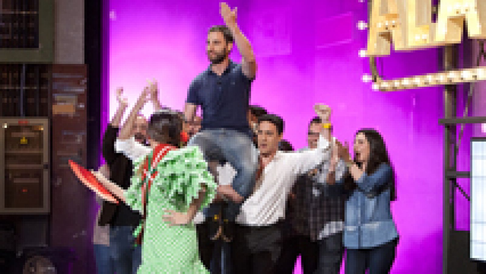 Dani Rovira: "El humor es el cristal con el que yo veo el mundo" - Ver ahora