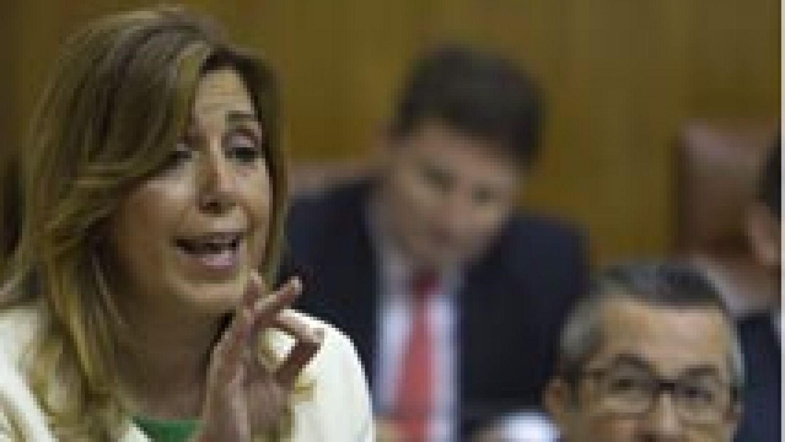 PSOE e IU creen que no peligra el pacto de Gobierno en Andalucía por la crisis de la Corrala - Informativo 24h | Ver