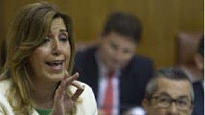 Informativo 24h - Crisis Gobierno andaluz