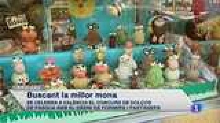 L'informatiu - Comunitat Valenciana - La Comunidad Valenciana en 2' - 10/04/14