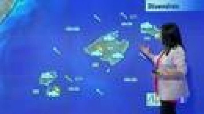 Informatiu Balear - El temps a les Illes Balears - 10/04/14