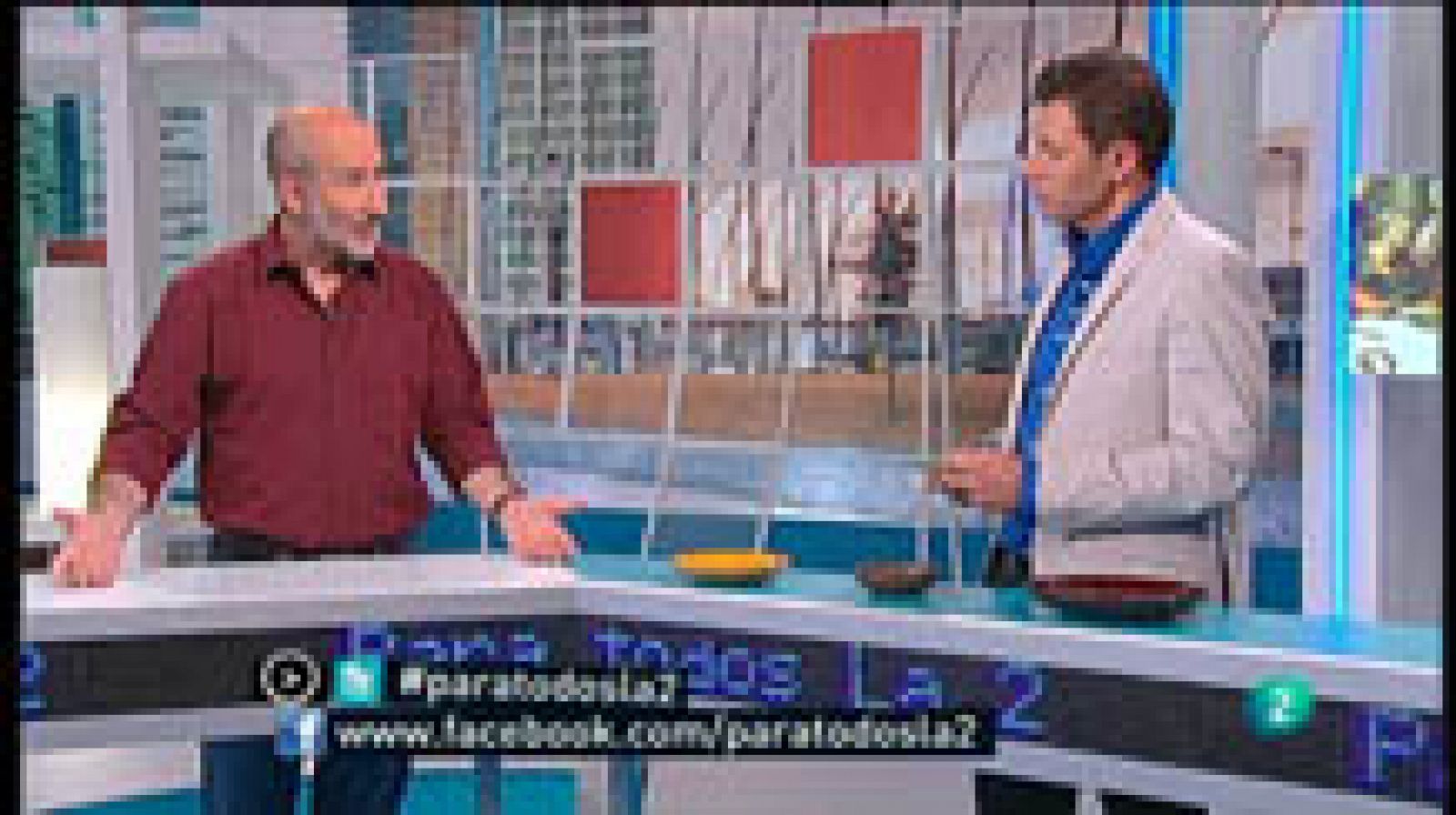 Para Todos La 2 - Ciencia - La última cena