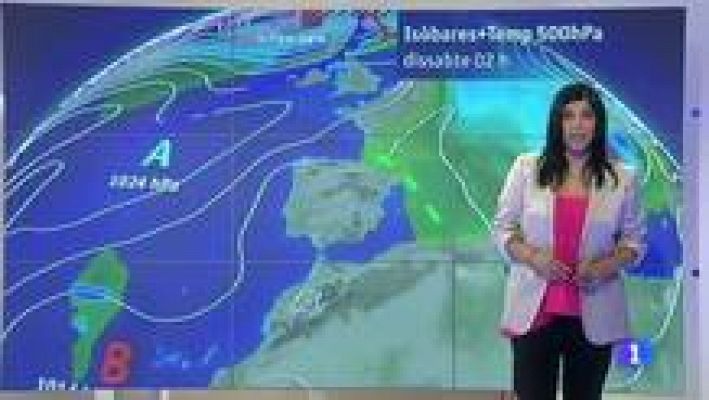 L'Informatiu - El temps - 10/04/14