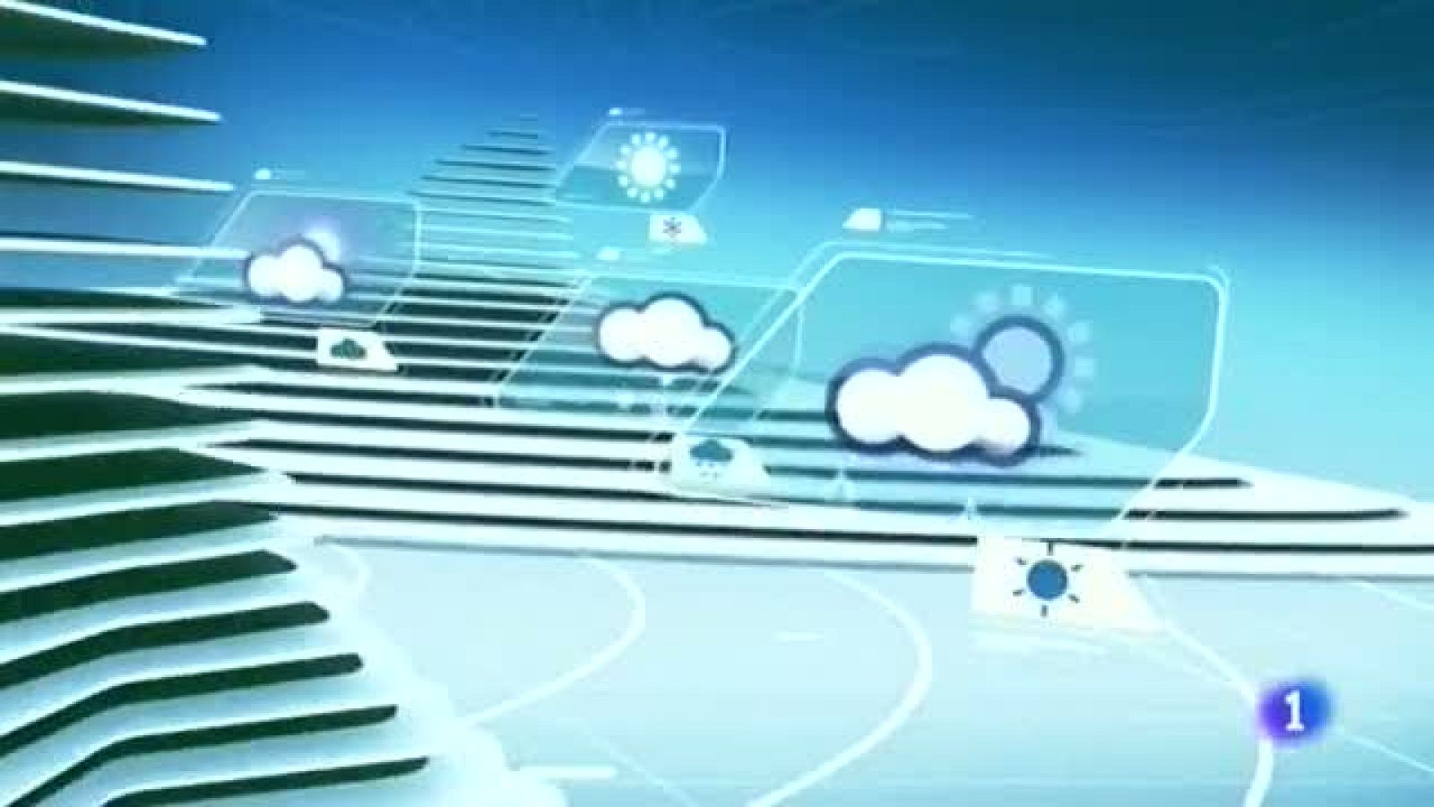 El tiempò en Castilla y León - 10/04/14 