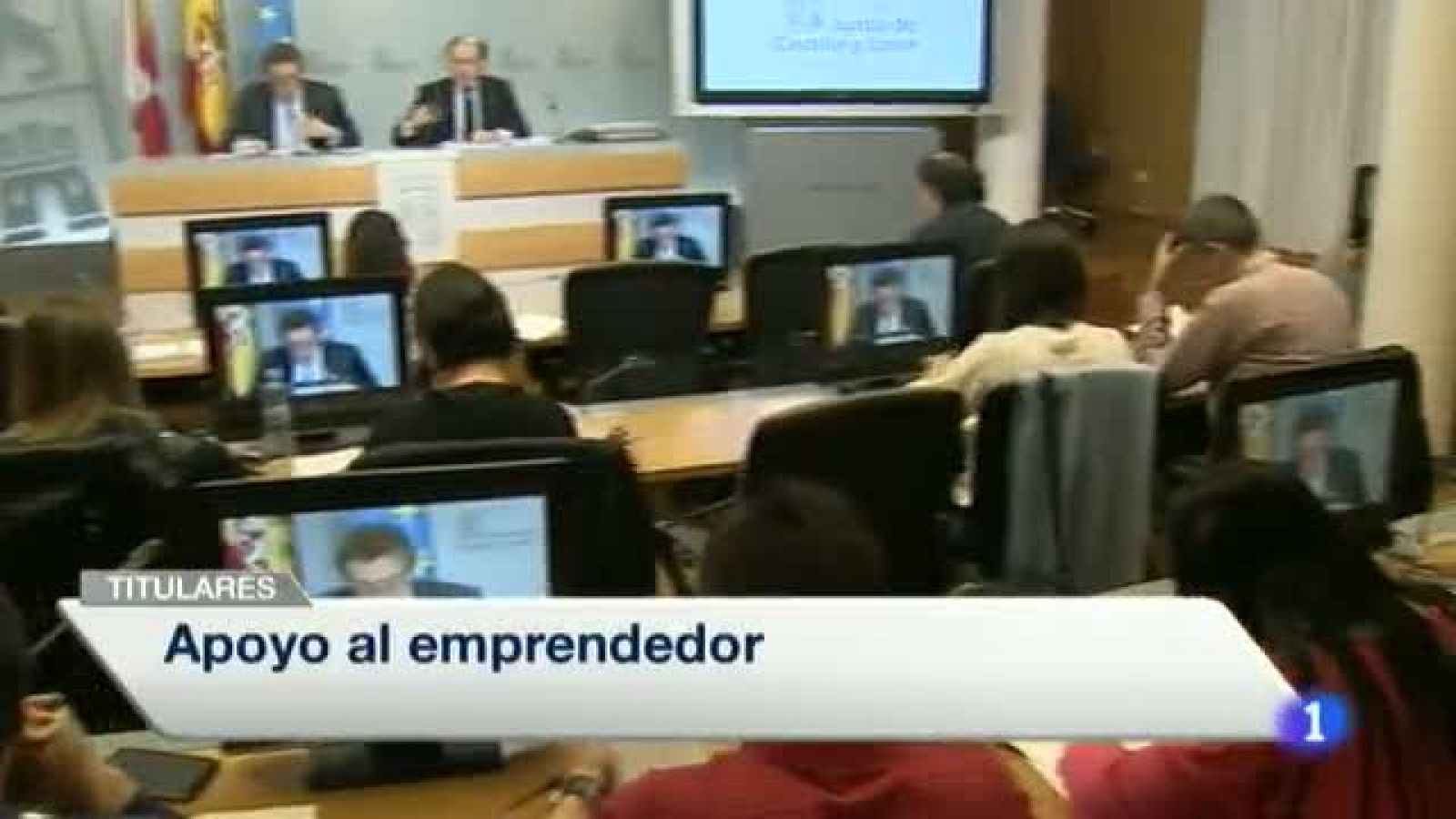 Castilla y León en 2' - 10/04/14 