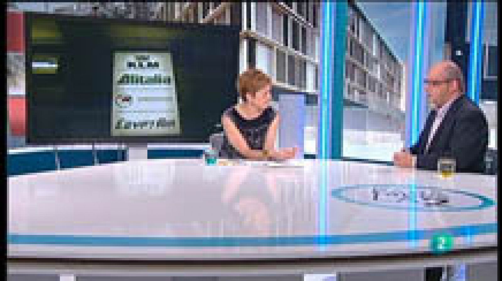 Para Todos La 2 -  Entrevista Ariel Shocrón, aviones desaparecidos