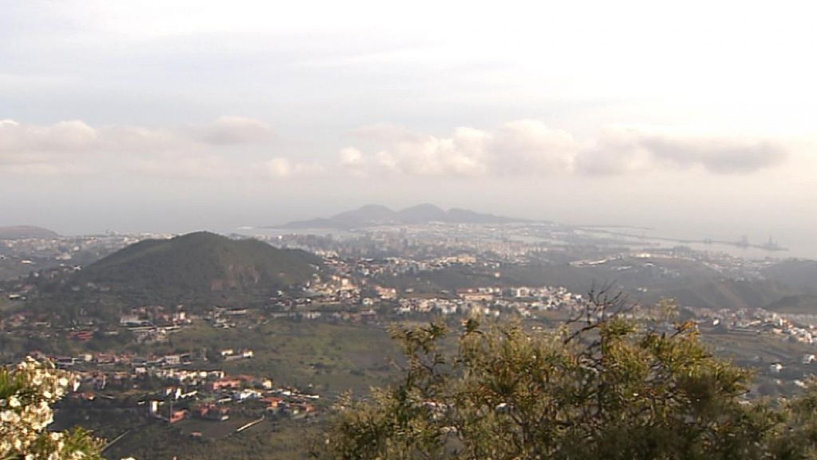 El tiempo en Canarias - 10/04/14 | Ver