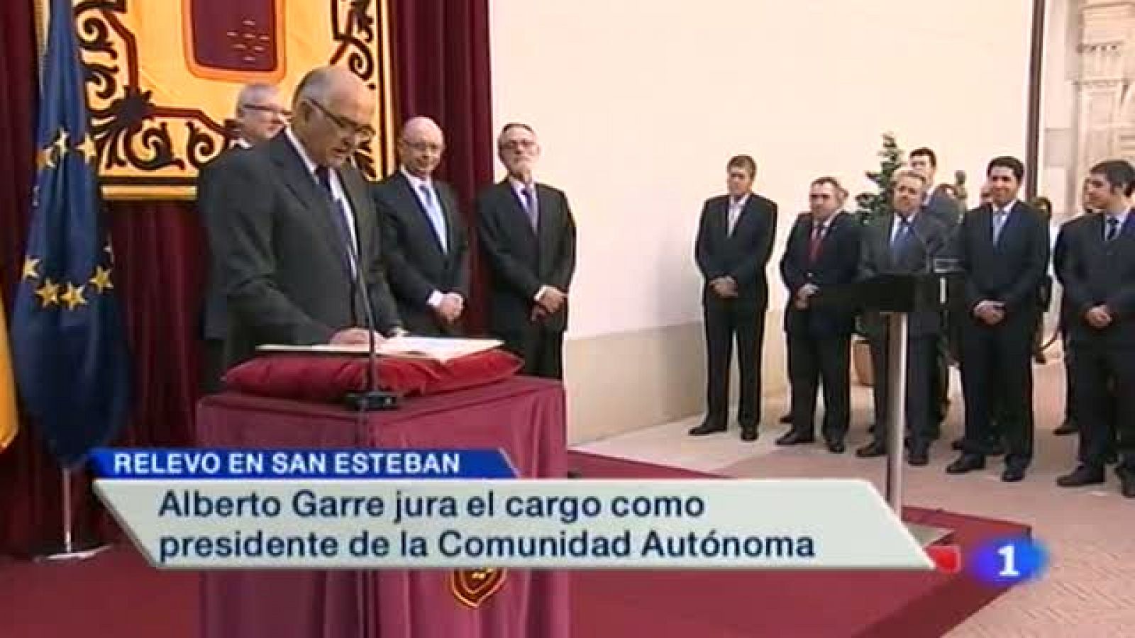 Noticias Murcia: Noticias Murcia - 10/04/2014 | RTVE Play