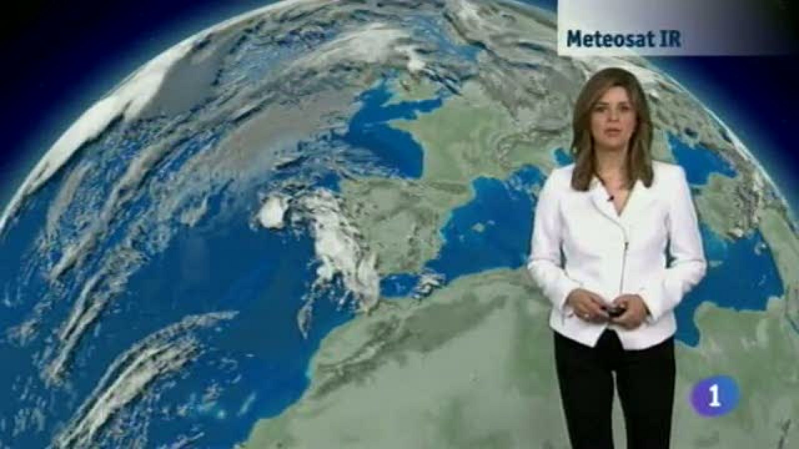 El Tiempo en Castilla-La Mancha - 10/04/14