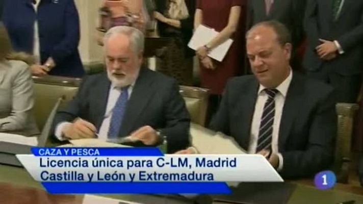 Noticias de Castilla-La Mancha - Castilla-La Mancha en 2'  - 10/04/14