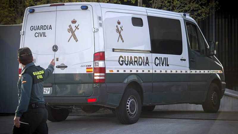 Luis Bárcenas responde al juez sobre la supuesta caja B del Partido Popular 