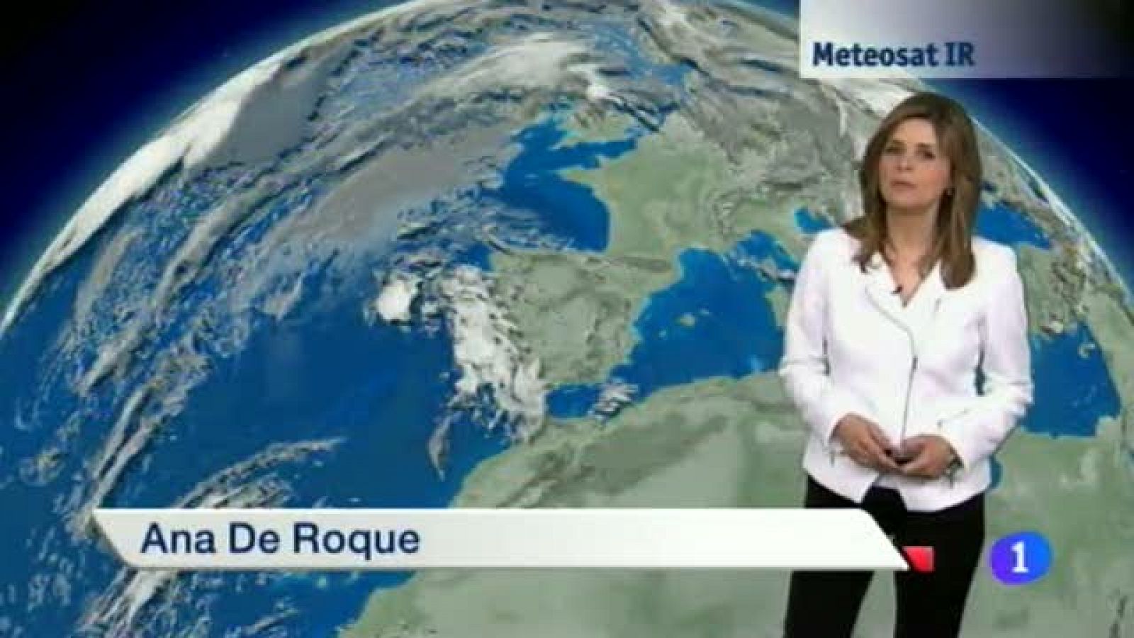 El Tiempo en la Comunidad de Navarra - 10/04/2014 | Ver