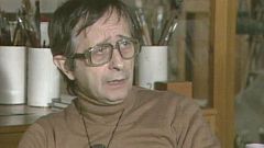 Arxiu TVE Catalunya - Crear i viure: Escultors, ara - Josep Maria Subirachs