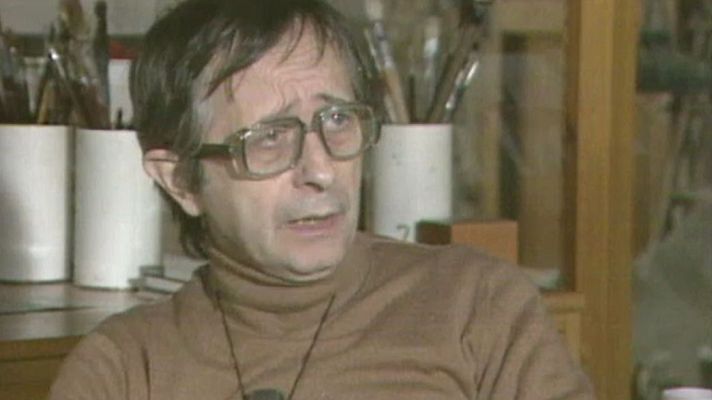 Crear i viure - Josep Maria Subirachs