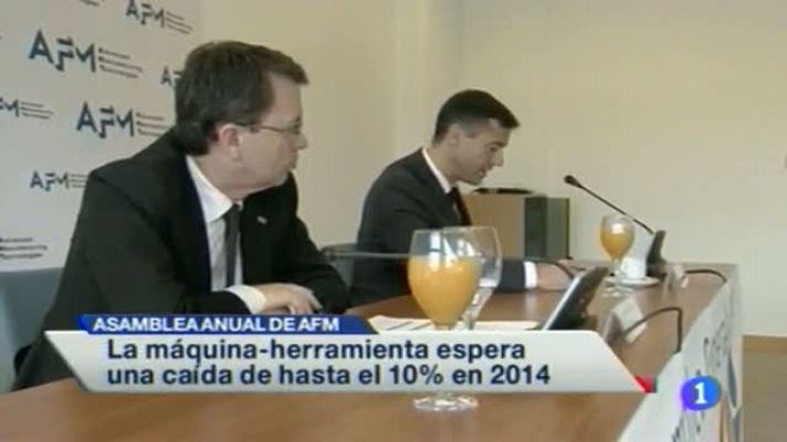 Telenorte - País Vasco - Telenorte País Vasco 2 - 10/04/14