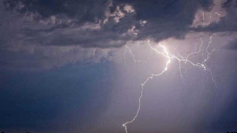 Tormentas en el Pirineo catalán, Aragón, Rioja y Navarra