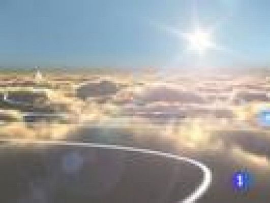 Informativo Telerioja - El tiempo en La Rioja - 10/04/14