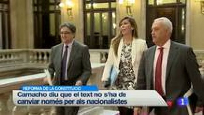 L'Informatiu - L'Informatiu 2 - 10/04/2014