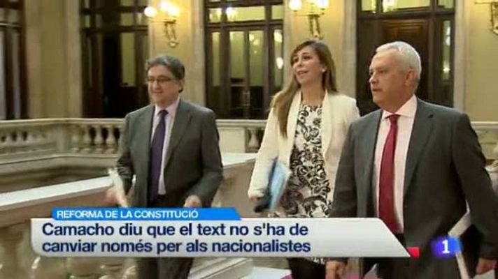 L'Informatiu - L'Informatiu 2 - 10/04/2014