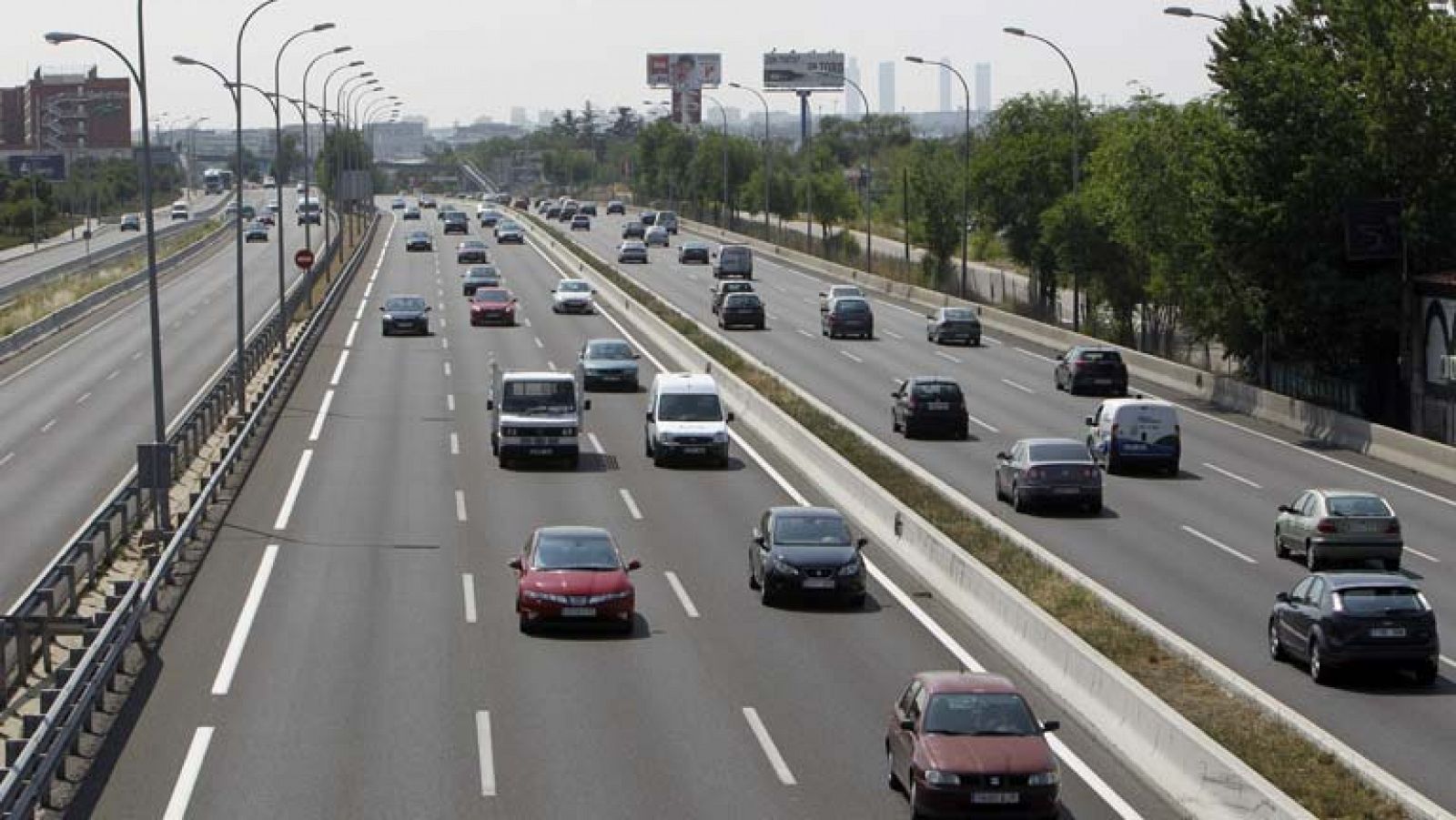 La DGT va a reforzar la vigilancia en la carreteras secundarias durante la Semana Santa
