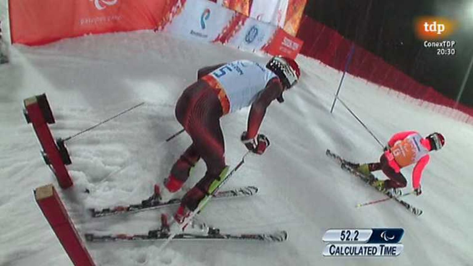 Paralímpicos - 10/04/14 - Ver ahora