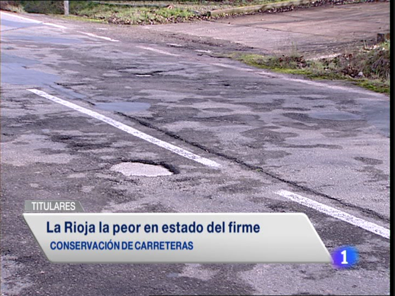 Informativo Telerioja 2 - 10/04/14 | Ver