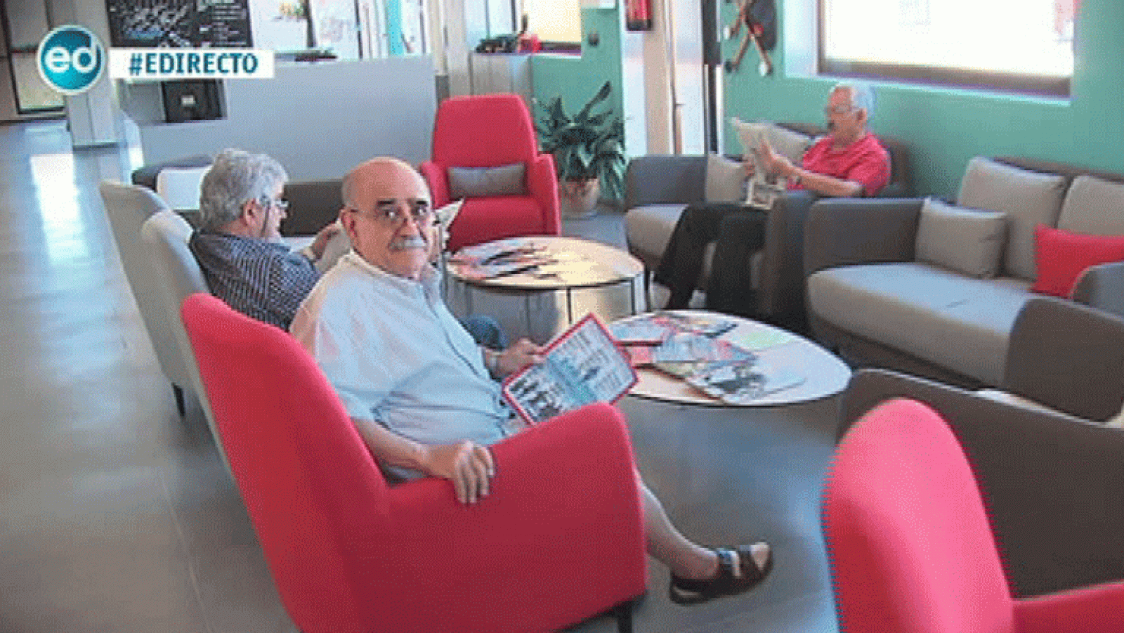 España Directo- Crean su propio paraíso de jubilados