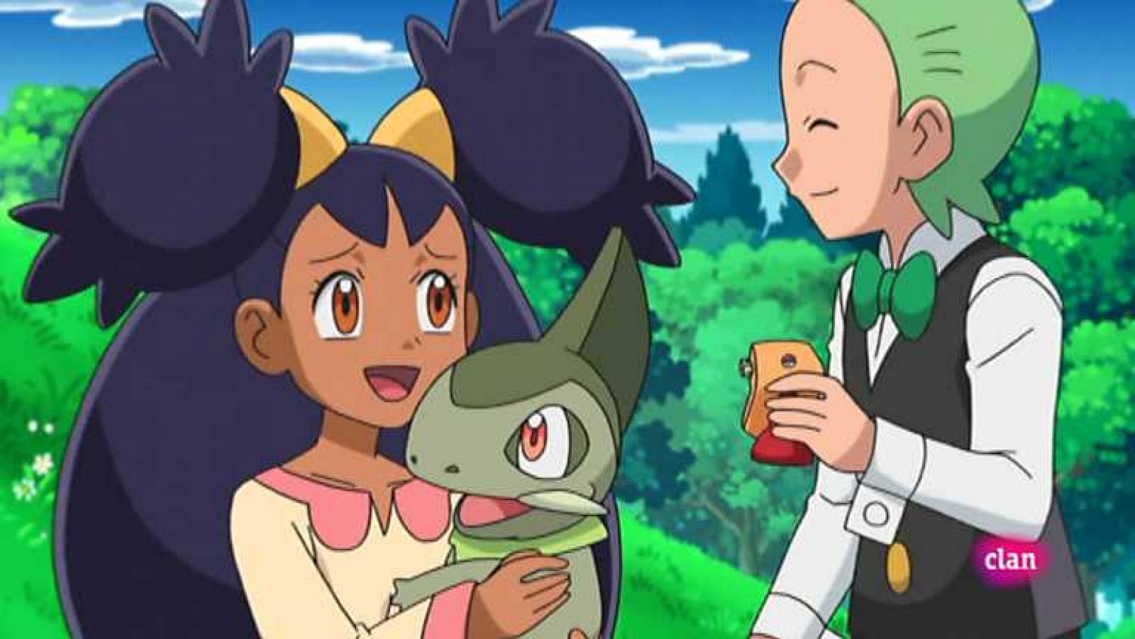 Team rocket's shocking recruit! - Pokémon Black & White: Adventures in Unova | Watch