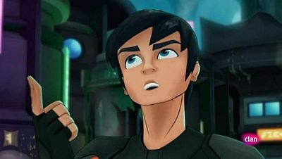 El viaje a casa - Slugterra | Ver