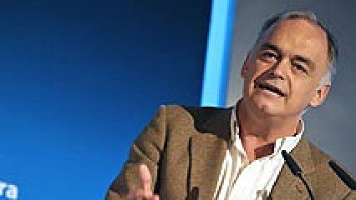 Telediario 1 - Pons, nº 2 de la lista europea del PP