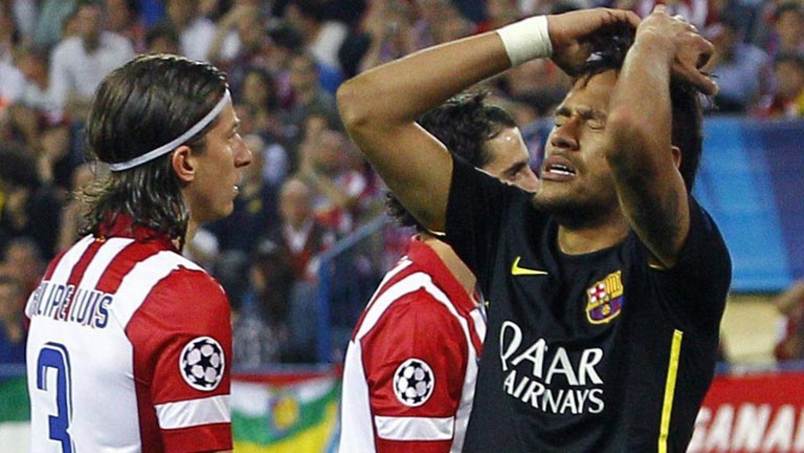 Sin tiempo para lamentos en el Barcelona