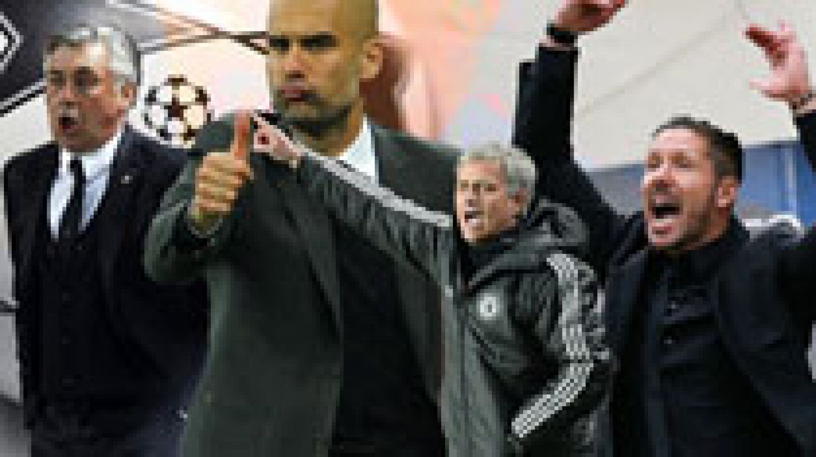 Atlético, Madrid, Bayern y Chelsea, el bombo dictará sentencia | Ver