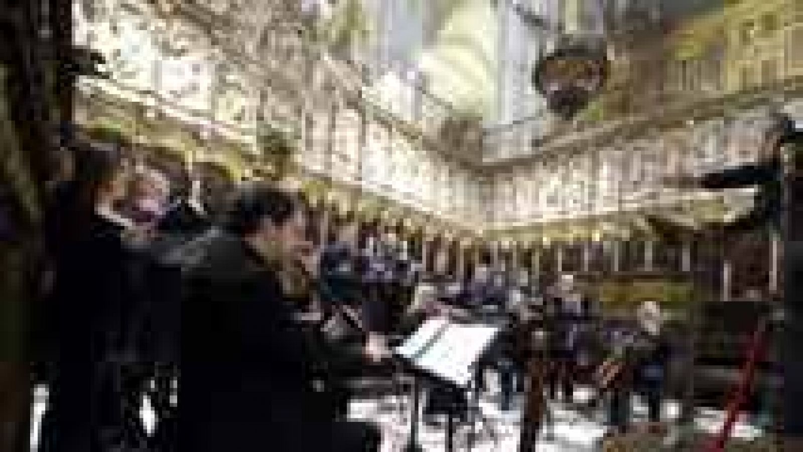 Telediario 1: El réquiem de Verdi sonará en la catedral de Toledo | RTVE Play