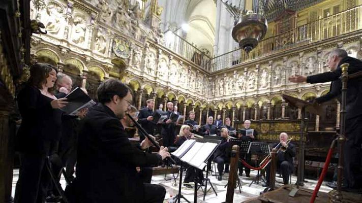 Telediario 1 - El réquiem de Verdi sonará en la catedral de Toledo