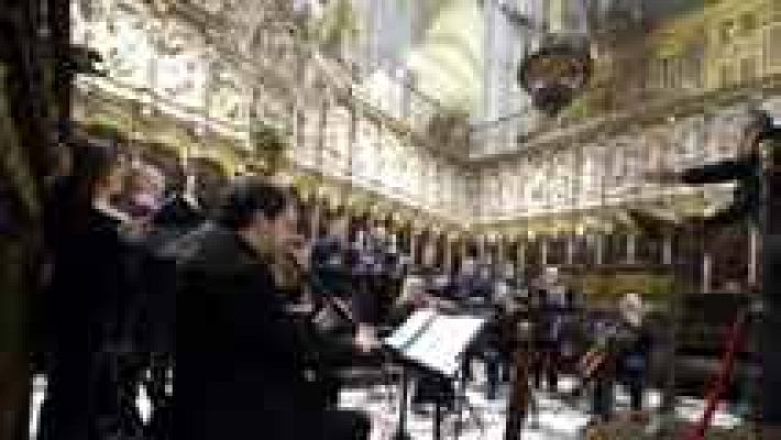 El réquiem de Verdi sonará en la catedral de Toledo
