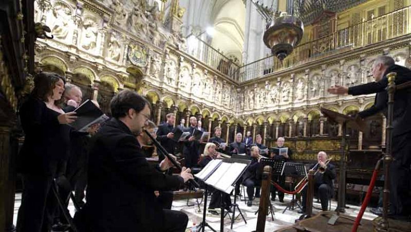 El réquiem de Verdi sonará en la catedral de Toledo este sábado, dirigido por Ricardo Mutti
