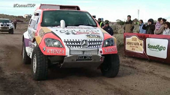 Conexión tdp - Conexión tdp - 10/04/14