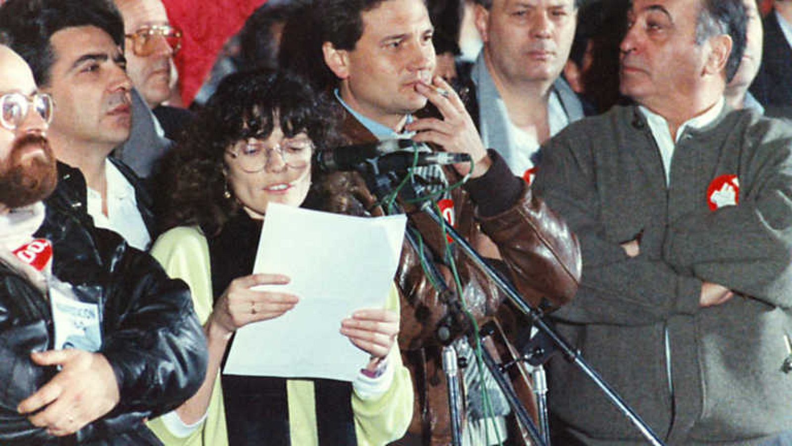 Ochéntame otra vez - Los años duros - ver ahora