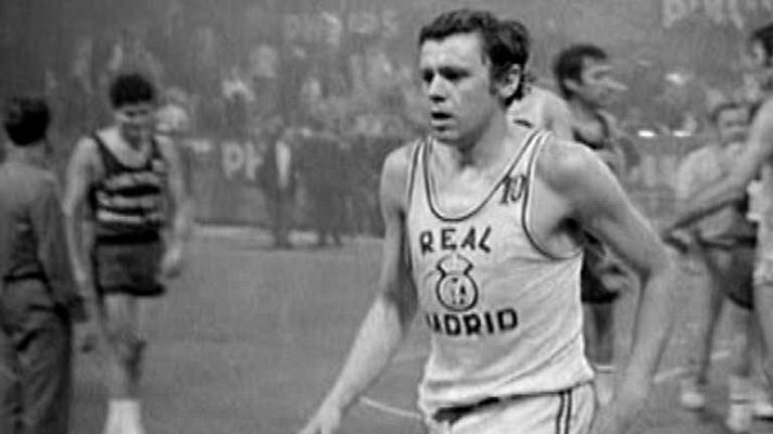 Conexión vintage - Baloncesto: Emiliano Rodríguez
