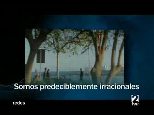 Redes - Somos predeciblemente irracionales