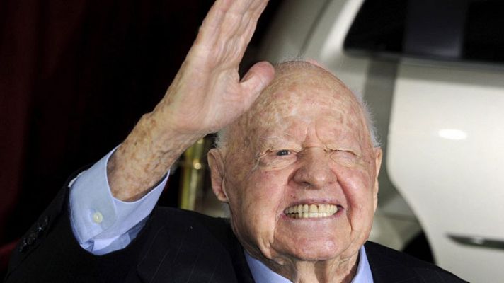 Mickey Rooney (1920-2014)