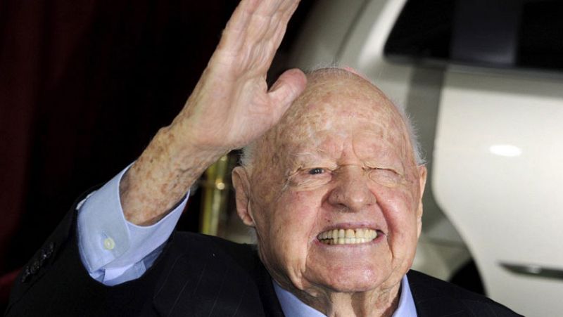 Mickey Rooney (1920-2014) 