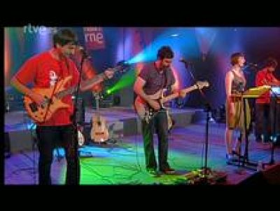 Cachitos de hierro y cromo - El cachito del viernes - Klaus & Kinski: "Crucifixi�n, la soluci�n" (Los conciertos de Radio 3, 2009)