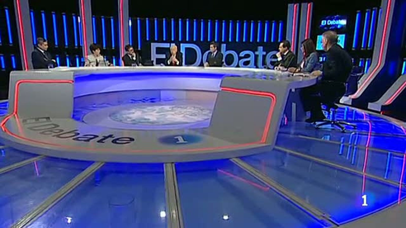 Justicia Universal:brindis al sol - El debate de La 1 | Ver