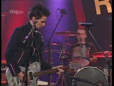 Cachitos de hierro y cromo - El cachito del viernes - Muse: "Muscle Museum" (Los conciertos de Radio 3, 2001)