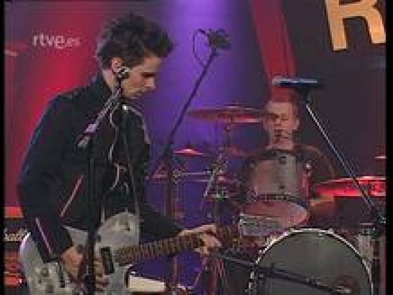 Cachitos de hierro y cromo - El cachito del viernes - Muse: "Muscle Museum" (Los conciertos de Radio 3, 2001)