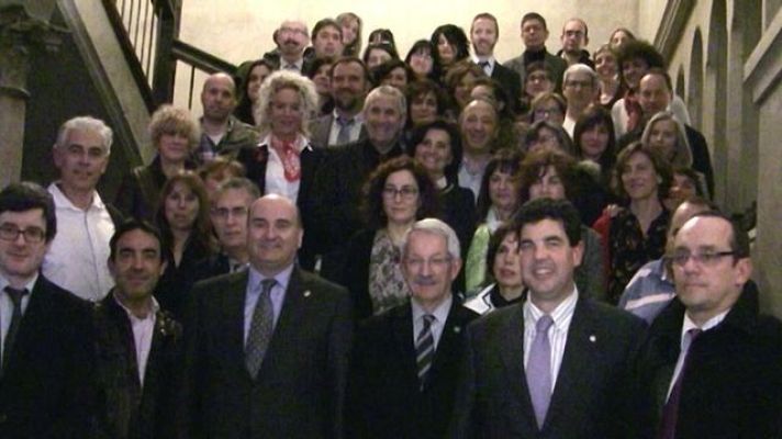 Universo UNED - Clausura del "Master en calidad en la gestión"