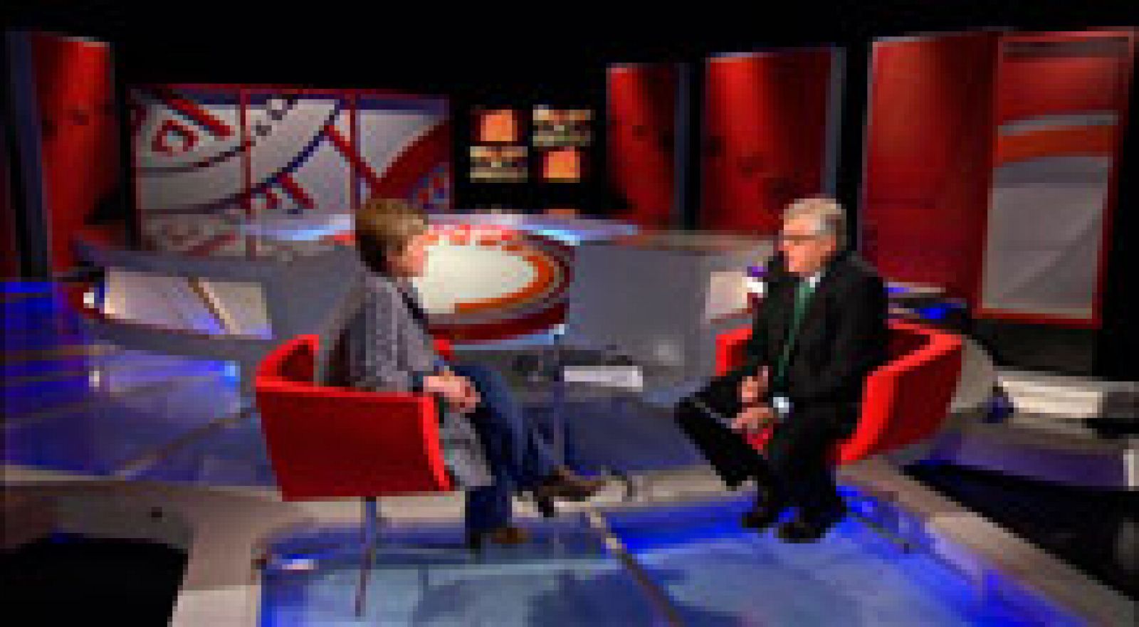 Aquí Parlem- 12/04/2014